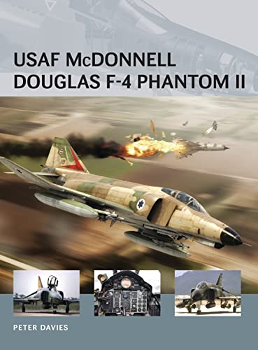 USAF McDonnell Douglas F-4 Phantom II (Air Vanguard)